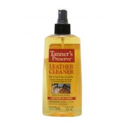 TANNER'S LEATHER CLEANER...